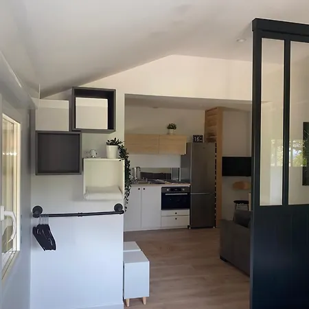 Διαμέρισμα Au Bain Dore