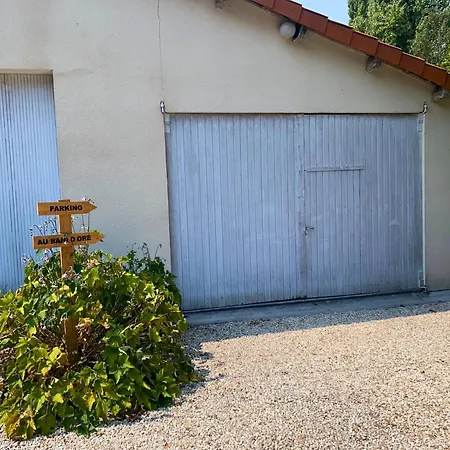 شقة Gite Climatise Avec Jardin Prive Vue Sur Les Vignes Entre Jonzac Et Cognac